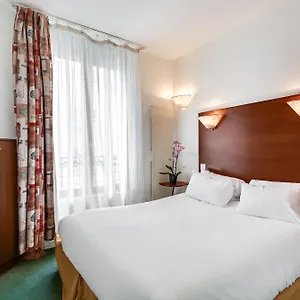 3* Aparthotel Pavillon Courcelles Parc Monceau