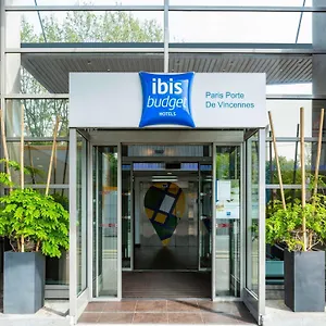 2* Отель Ibis Budget Porte De Vincennes