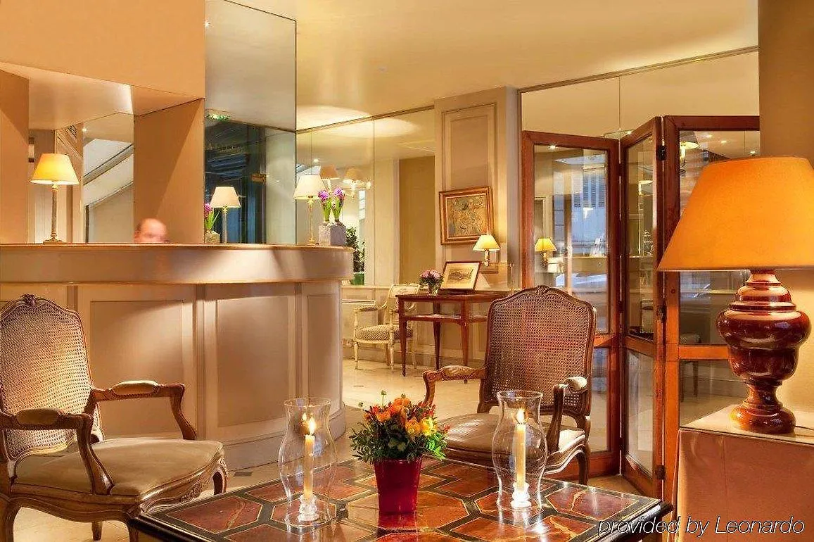 Hotel Galileo Champs Elysees Paris 4*,
