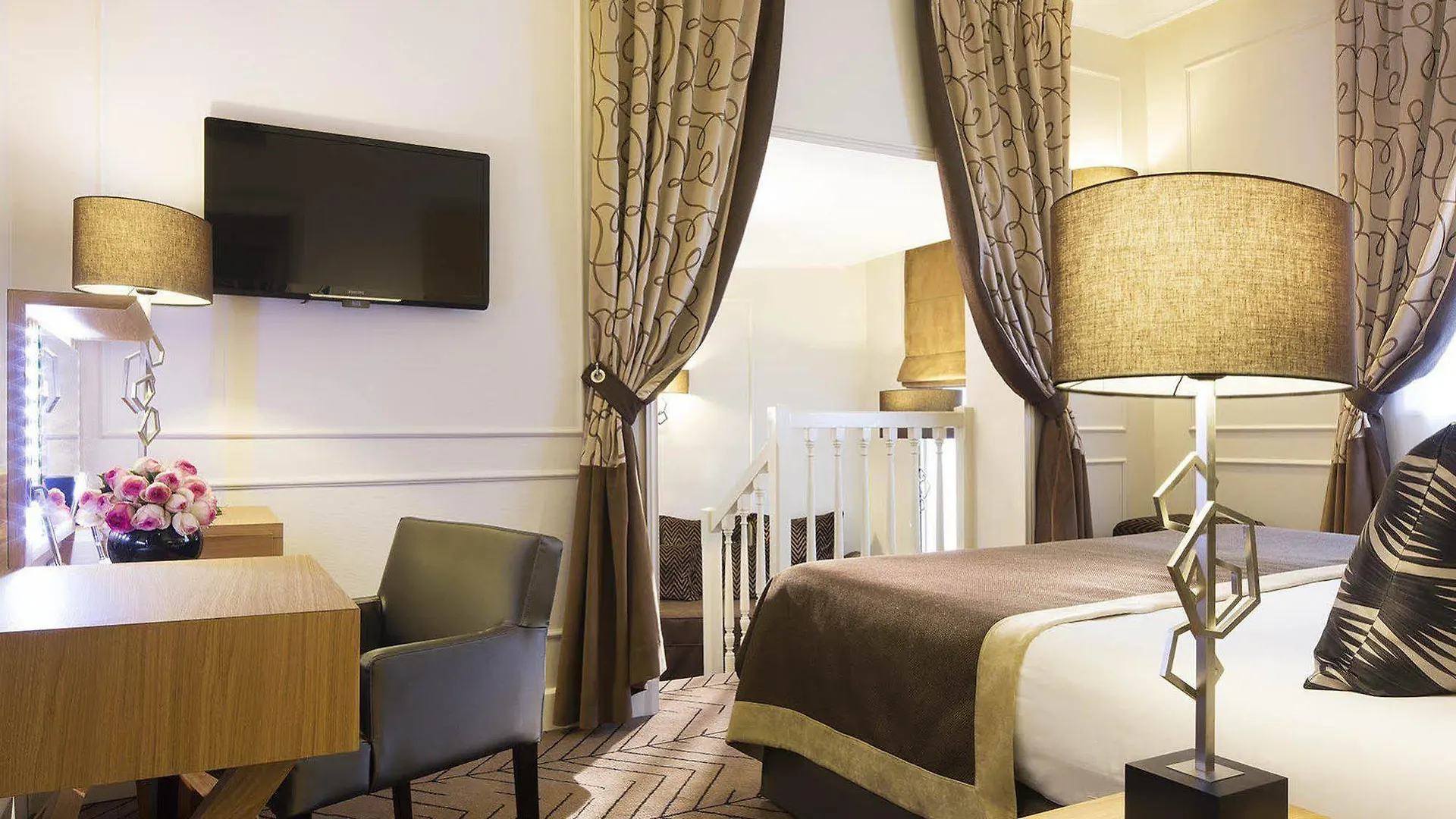 Hotel Galileo Champs Elysees Paris