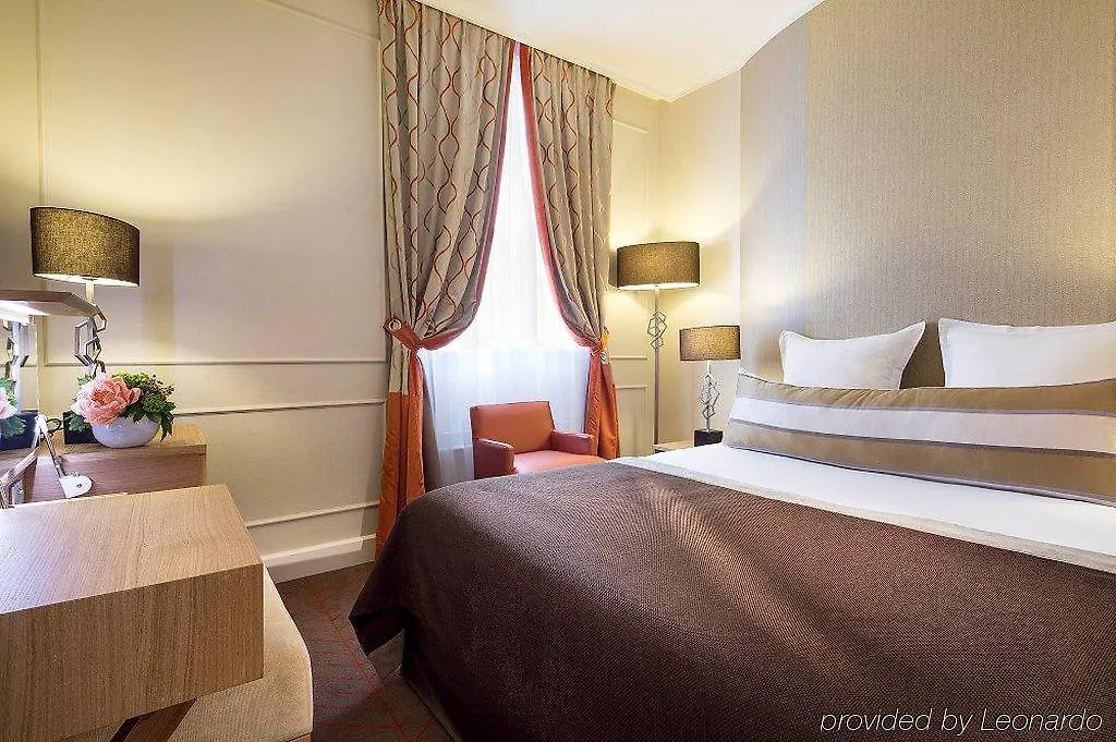 Hotel Hôtel Galileo Champs Elysées Paris