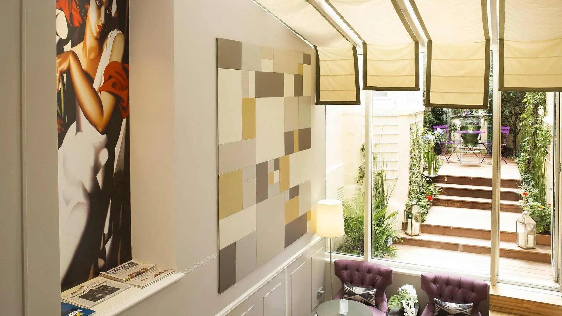 Hôtel Galileo Champs Elysées Paris França