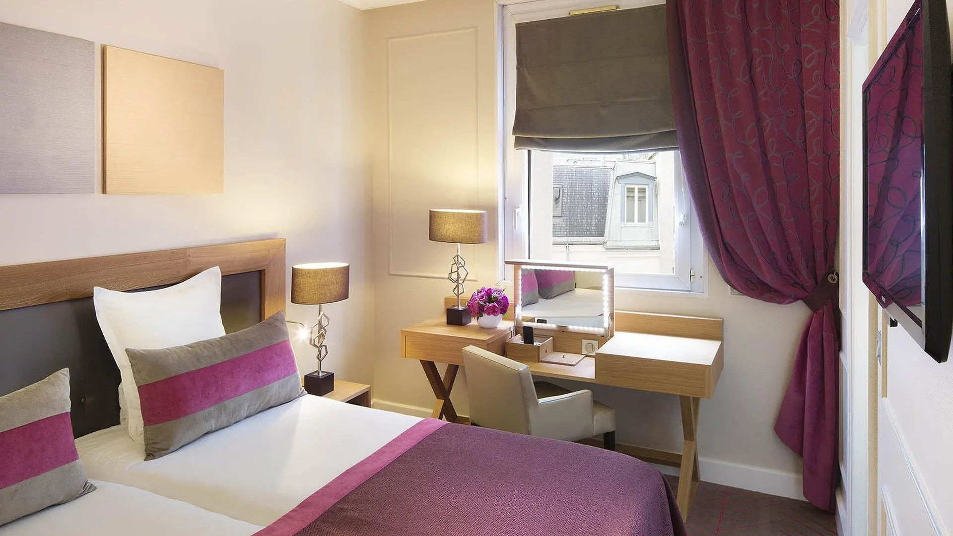 Hotel Hôtel Galileo Champs Elysées Paris