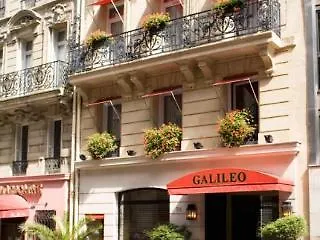 Hôtel Galileo Champs Elysées Paris
