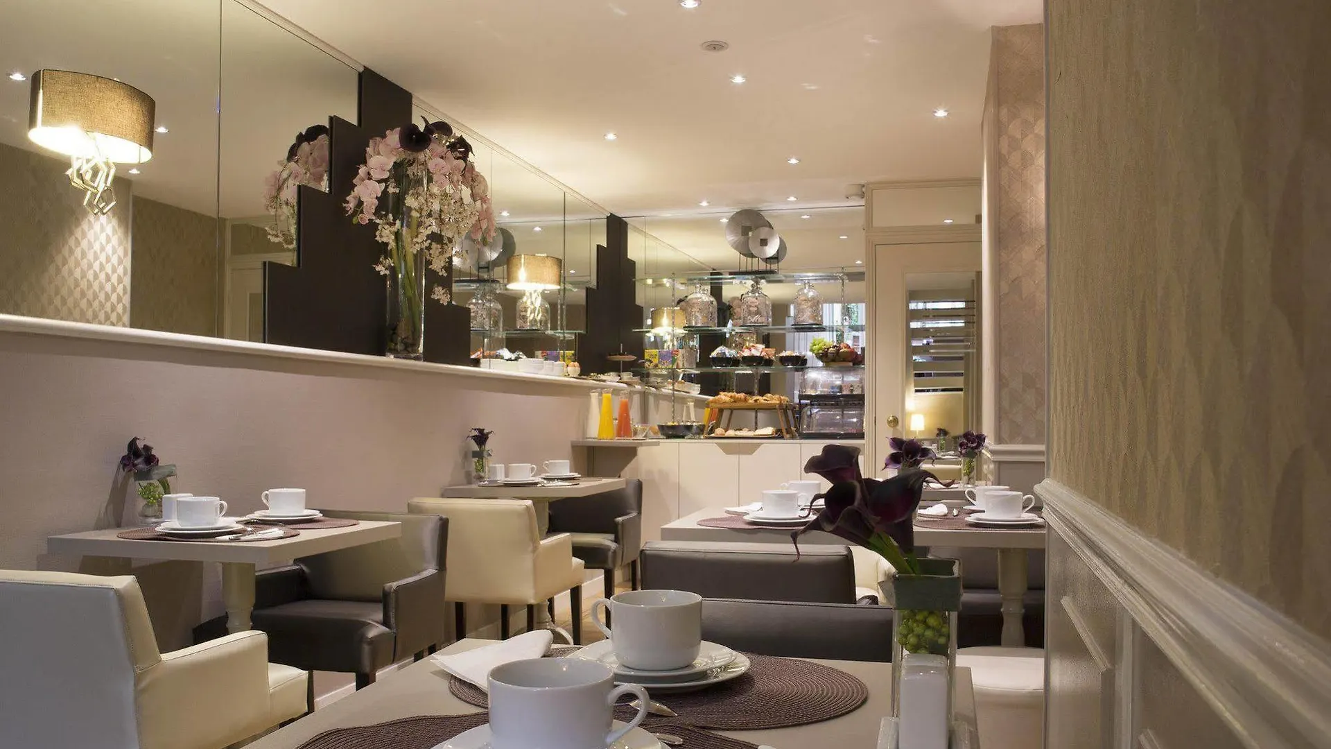 Hôtel Galileo Champs Elysées Paris
