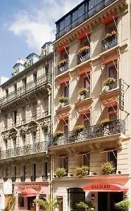 Hôtel Galileo Champs Elysées Paris Hotel